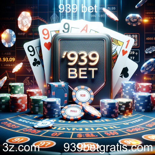 Desvendando o Blackjack no 939 bet: Dicas e Estratégias