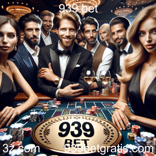Descubra o Programa VIP da 939 bet: Benefícios Exclusivos para Jogadores