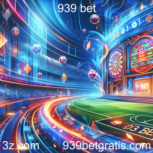 O Crescimento dos Esportes Virtuais na 939 Bet