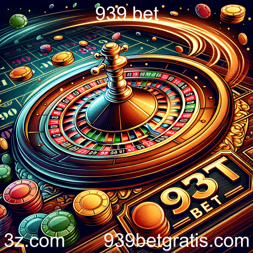 A Emoção da Roleta no 939 bet: Como Jogar e Ganhar