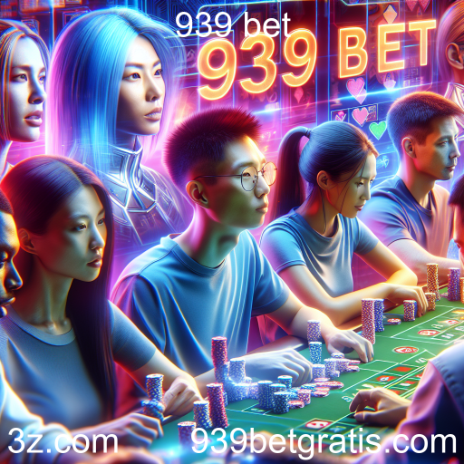 Explore os Torneios da 939 Bet: Desafios e Emoções para Jogadores